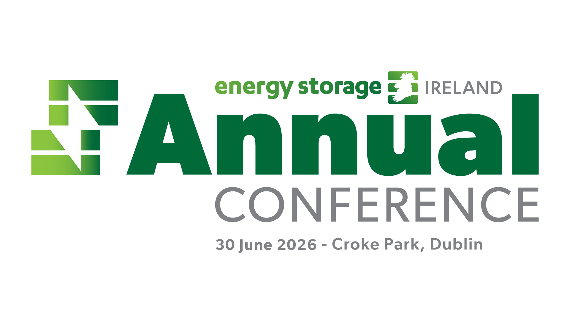 Energy Storage Ireland Annual Conference 2026